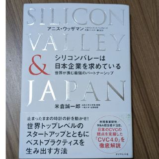 シリコンバレーは日本企業を求めている。(ビジネス/経済)