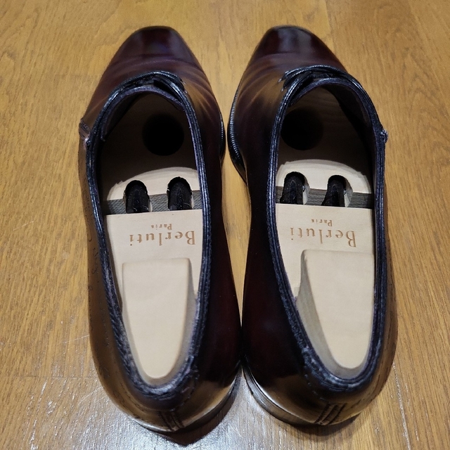 Berluti - 美品【Berluti/ベルルッティ】ビジネスシューズの通販 by