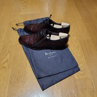 ベルルッティ(Berluti)の美品【Berluti/ベルルッティ】ビジネスシューズ(ドレス/ビジネス)