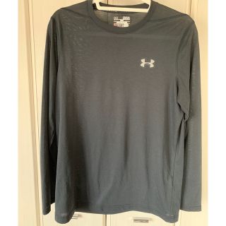 アンダーアーマー(UNDER ARMOUR)のアンダーアーマー　ヒートギア長袖Tシャツ(その他)