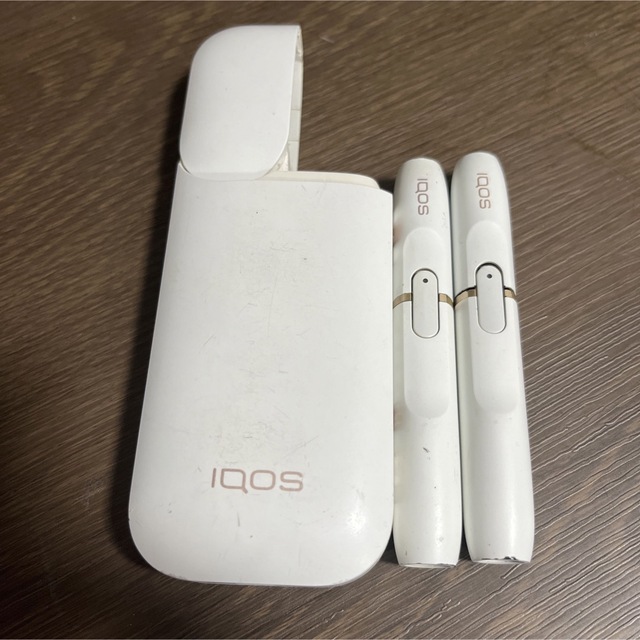 iQOS 3 本体 チャージャー2個+ホルダー2個 アイコス