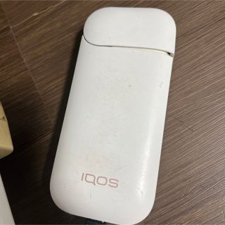 iqos2.4本体➕ホルダー85/7900タバコグッズ