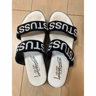 ステューシー(STUSSY)のstussy women サンダル(サンダル)