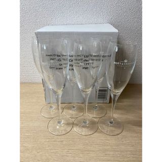 モエエシャンドン(MOËT & CHANDON)のモエシャンドン　フルートグラス(グラス/カップ)