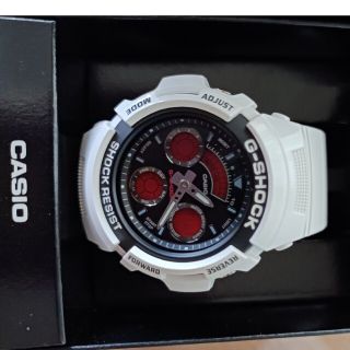 ジーショック(G-SHOCK)のG-SHOCK CASIO WATER 200M RESIST(腕時計(デジタル))