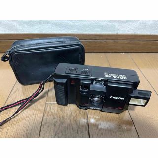 【昭和レトロ フィルムカメラ】チノン 35FA super(フィルムカメラ)