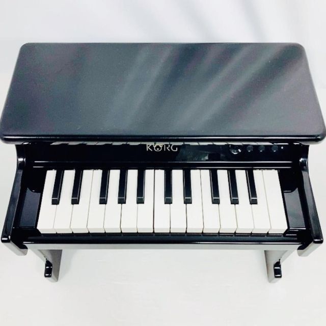 ◎動作品 コルグ タイニーピアノ ミニ鍵盤25鍵 ブラック 本格的 ◎動作品 コルグ タイニーピアノ ミニ鍵盤25鍵 ブラック 本格的