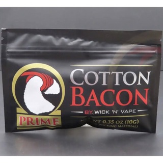 VAPE COTTON BACON PRIME 最上位ベーコン プライム(タバコグッズ)