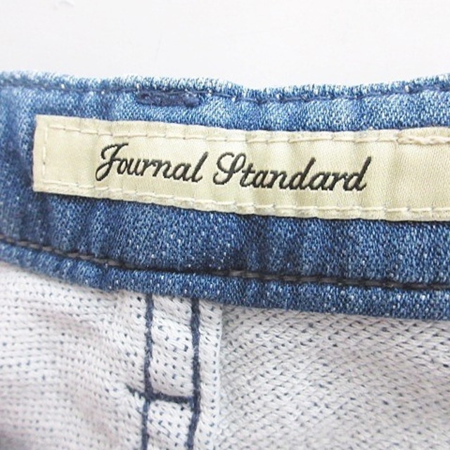 JOURNAL STANDARD(ジャーナルスタンダード)のジャーナルスタンダード パンツ テーパード ロング ドローストリング ブルー M メンズのパンツ(スラックス)の商品写真