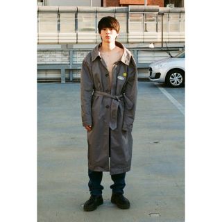 ジエダ トレンチコート(メンズ)の通販 49点 | Jiedaのメンズを買うなら