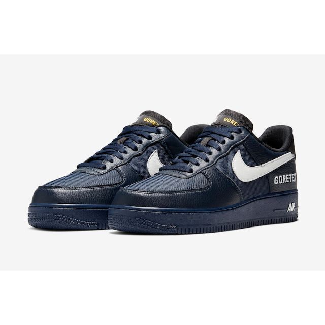 NIKE AIR FORCE 1 LOW GORE-TEX NAVY 6