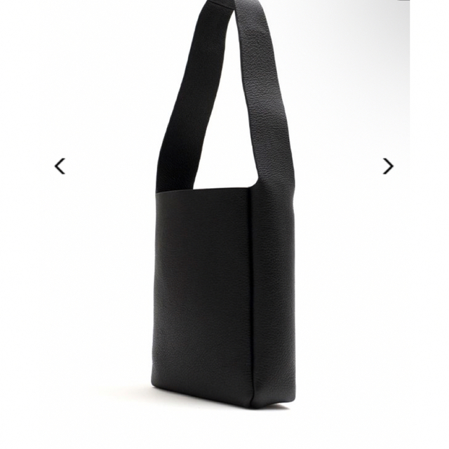 Aeta shoulder xs ブラック レディースのバッグ(トートバッグ)の商品写真