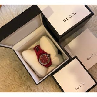 Gucci - 【新品未使用】グッチ シンク 36mm レディース 腕時計 GUCCIの