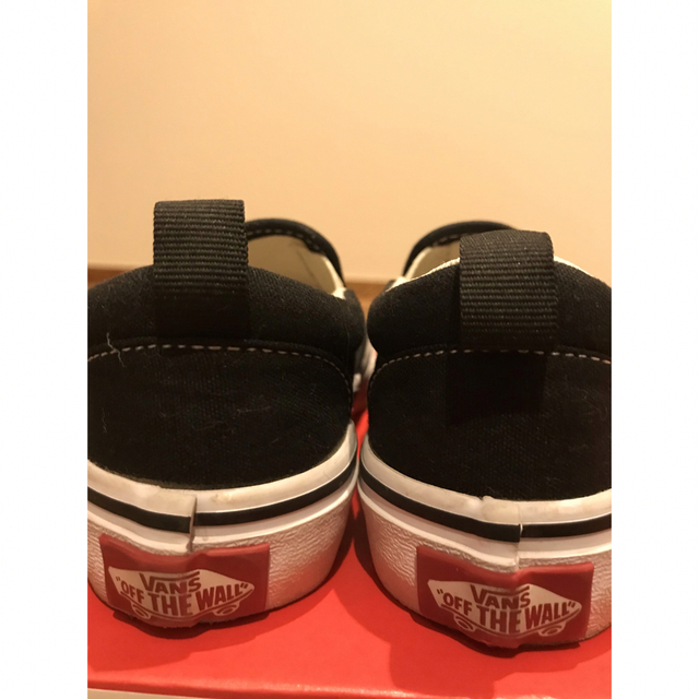 VANS(ヴァンズ)のVANS キッズスニーカー キッズ/ベビー/マタニティのキッズ靴/シューズ(15cm~)(スニーカー)の商品写真