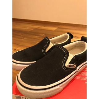 ヴァンズ(VANS)のVANS キッズスニーカー(スニーカー)