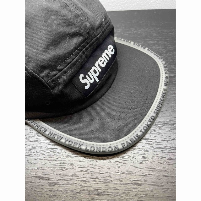 supreme camp cap 最終値下げcamp_cap