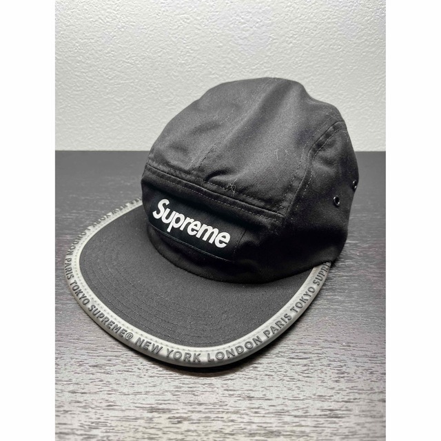 supreme camp cap 最終値下げ