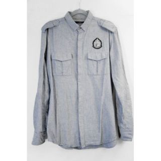 バルマン シャツ(メンズ)の通販 62点 | BALMAINのメンズを買うならラクマ