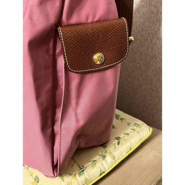 ロンシャン　ル プリアージュ　エクストラ　LONGCHAMP 4