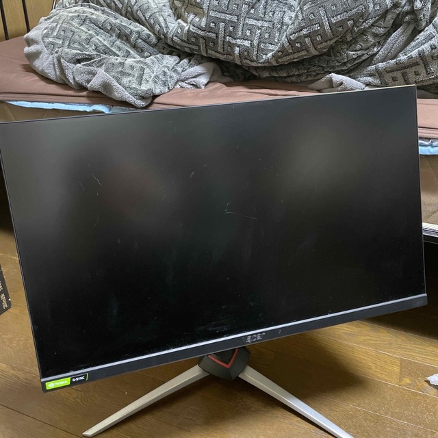 acer 240hz ゲーミングモニター - ディスプレイ