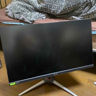 エイサー(Acer)のacer 240hz ゲーミングモニター(ディスプレイ)