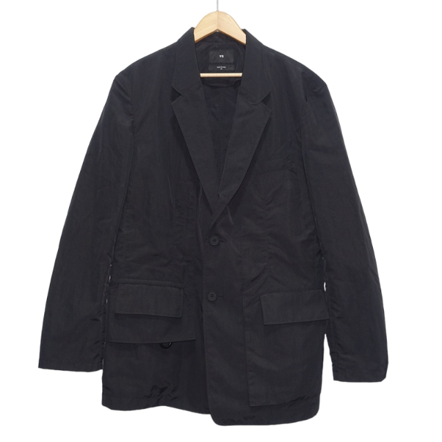 Y-3 - Y-3 23ss CRINKLE NYLON BLAZER H63047 の通販 by UNION3 Y-3 - Y-3 23ss CRINKLE NYLON BLAZER H63047 の通販 by UNION3