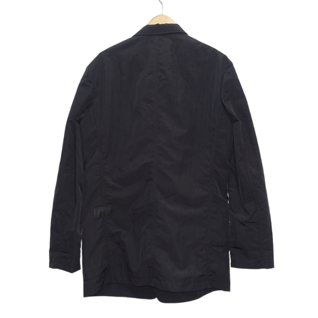 Y-3(ワイスリー)のY-3 23ss CRINKLE NYLON BLAZER H63047  メンズのジャケット/アウター(テーラードジャケット)の商品写真