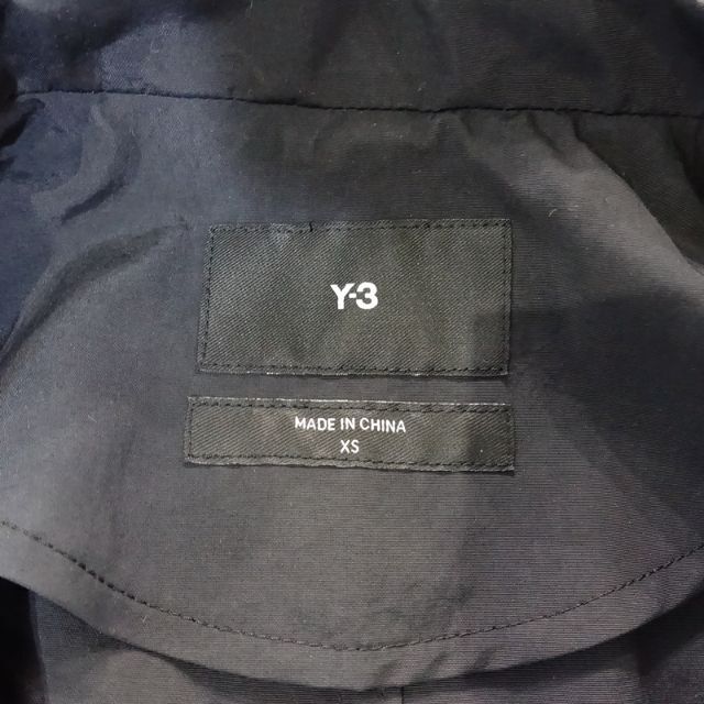 Y-3(ワイスリー)のY-3 23ss CRINKLE NYLON BLAZER H63047  メンズのジャケット/アウター(テーラードジャケット)の商品写真