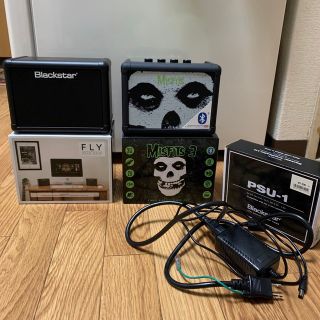 BLACK STAR FLY3 bluetooth  Misfits ３点セット(ギターアンプ)