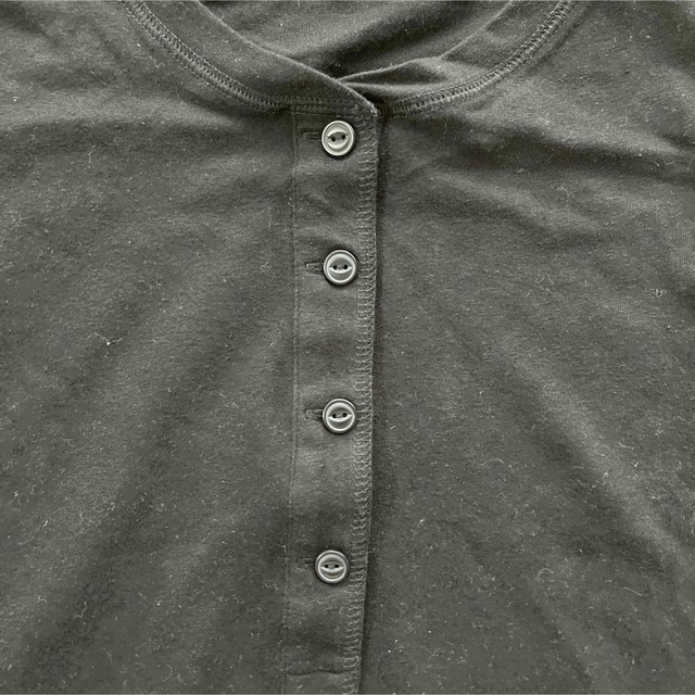 STUDIO CLIP(スタディオクリップ)の美品❣️スタディオクリップ　ロングTシャツ　ワンピース レディースのワンピース(ロングワンピース/マキシワンピース)の商品写真