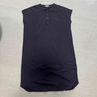 スタディオクリップ(STUDIO CLIP)の美品❣️スタディオクリップ　ロングTシャツ　ワンピース(ロングワンピース/マキシワンピース)