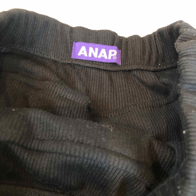 ANAP(アナップ)のアナップ　スカート   150cm キッズ/ベビー/マタニティのキッズ服女の子用(90cm~)(スカート)の商品写真