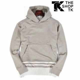 ザショップティーケー(THE SHOP TK)の【THE SHOP TK/タケオキクチ】プルオーバーパーカーフーディー・M(パーカー)