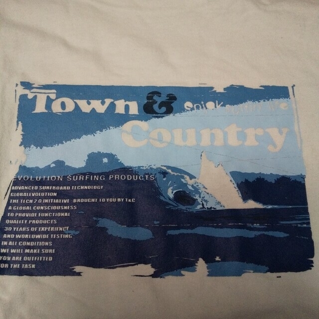 Town & Country(タウンアンドカントリー)のTown＆Country長袖Tシャツsize150 キッズ/ベビー/マタニティのキッズ服女の子用(90cm~)(Tシャツ/カットソー)の商品写真