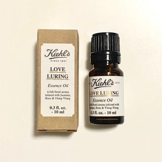 Kiehl's - キールズ ラブ ラーリング エッセンスオイル