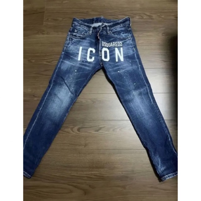 ディースクエアード　デニム　DENIM  ICON キムタクパンツ