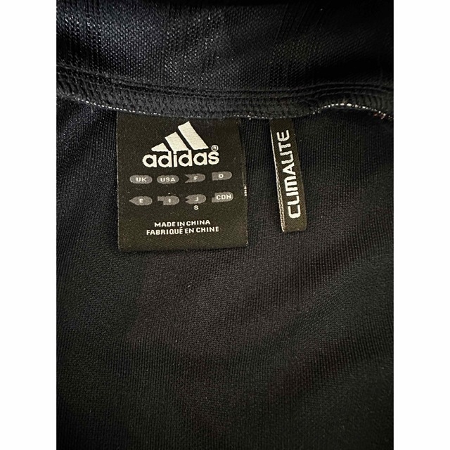 adidas - adidas アディダス ジャージ 上下セット オレンジ線 三本線
