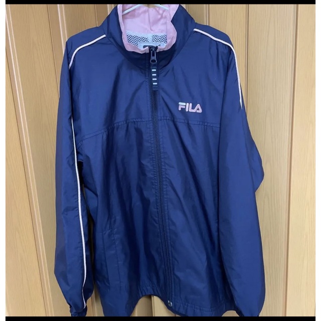 FILA(フィラ)のフィラ　ヤッケ　140 キッズ/ベビー/マタニティのキッズ服男の子用(90cm~)(ジャケット/上着)の商品写真