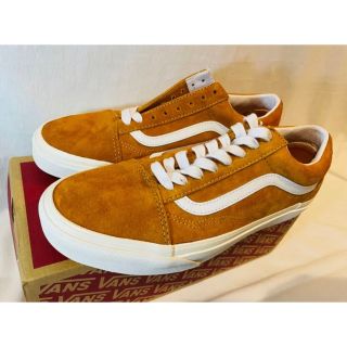 ヴァンズ(VANS)の新品バンズOLDSKOOLスリッポンsliponエラERA オーセンティック26(スニーカー)