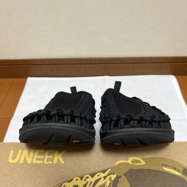 KEEN(キーン)の【uhana様専用】KEEN   ユニーク24.5㎝ レディースの靴/シューズ(サンダル)の商品写真