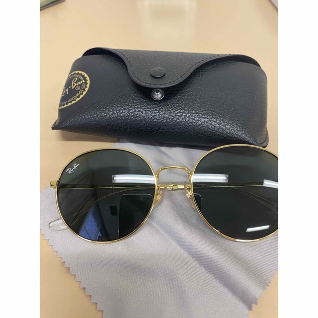 Ray-Ban(レイバン)のRayBan サングラス メンズのファッション小物(サングラス/メガネ)の商品写真