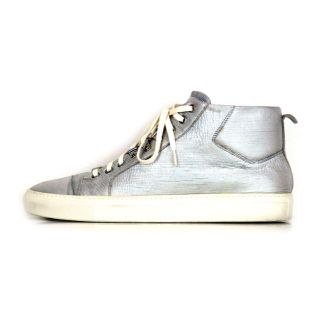 バレンシアガ(Balenciaga)のバレンシアガBALENCIAGA■214911 ハイトップレザースニーカー(スニーカー)