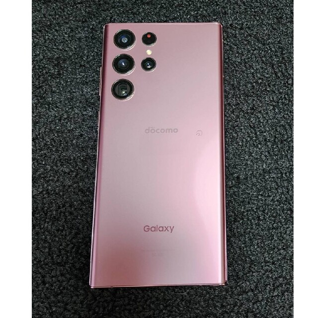 Galaxy - 後2時間限定‼️Galaxy S22 Ultra docomo極美品の通販 by Ta,s