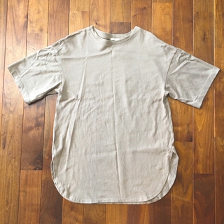 GU  Tシャツ  Mサイズ(Tシャツ(半袖/袖なし))