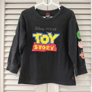 ベビードール(BABYDOLL)の110cm BABY DOLL TOY STORY 長袖Tシャツ(Tシャツ/カットソー)