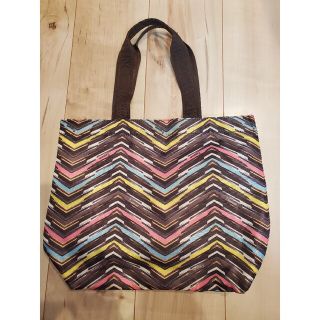 ミッソーニ MISSONI トートバッグ ハンドバッグ