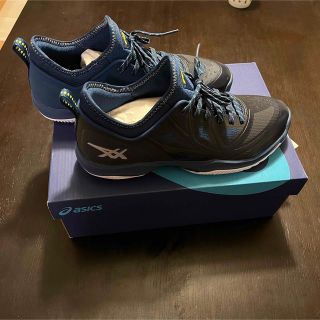 アシックス(asics)の【25.0センチ】アシックス グライドノヴァ FF (バスケットボール)