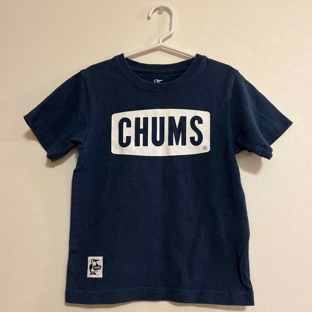 CHUMS(チャムス)のCHUMS Tシャツ　キッズ キッズ/ベビー/マタニティのキッズ服男の子用(90cm~)(Tシャツ/カットソー)の商品写真