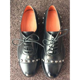 Santoni - ☆高級・美品☆サントーニ Santoni パンプス ベロア パール