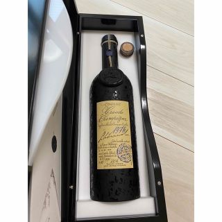 LHERAUD Cognac Grand Champagne 1976(ブランデー)